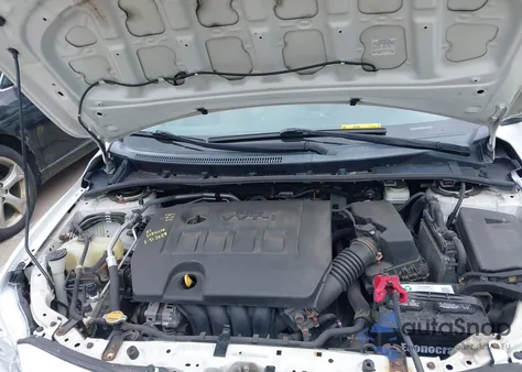 2013 Toyota Corolla Le из США, поврежденный, VIN 2T1BU4EE1DC963395